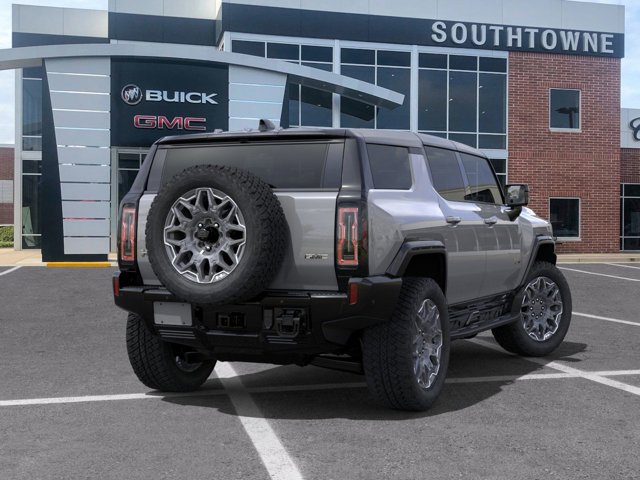 2024 GMC Hummer EV SUV 3X 4