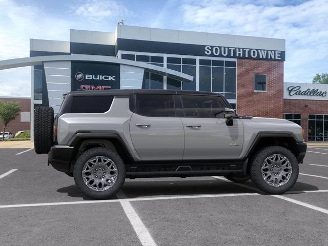 2024 GMC Hummer EV SUV 3X 5