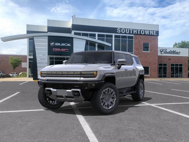 2024 GMC Hummer EV SUV 3X 8