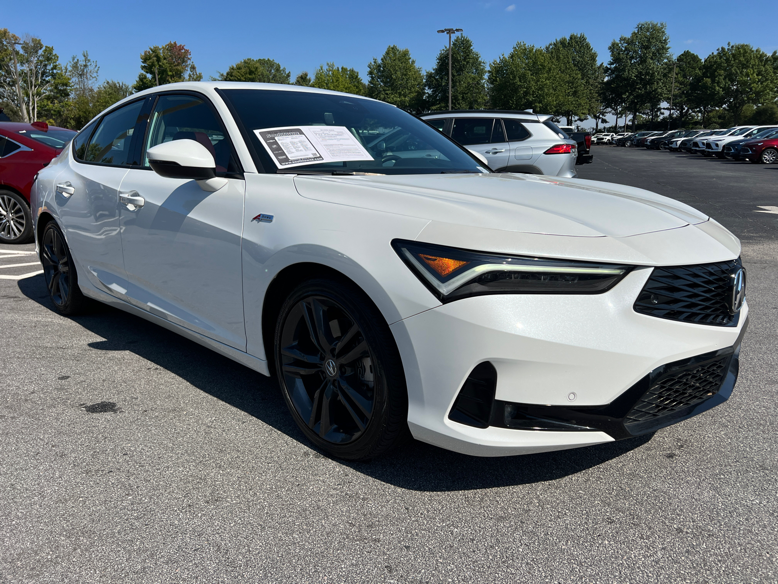 2024 Acura Integra A-Spec Tech Package 3