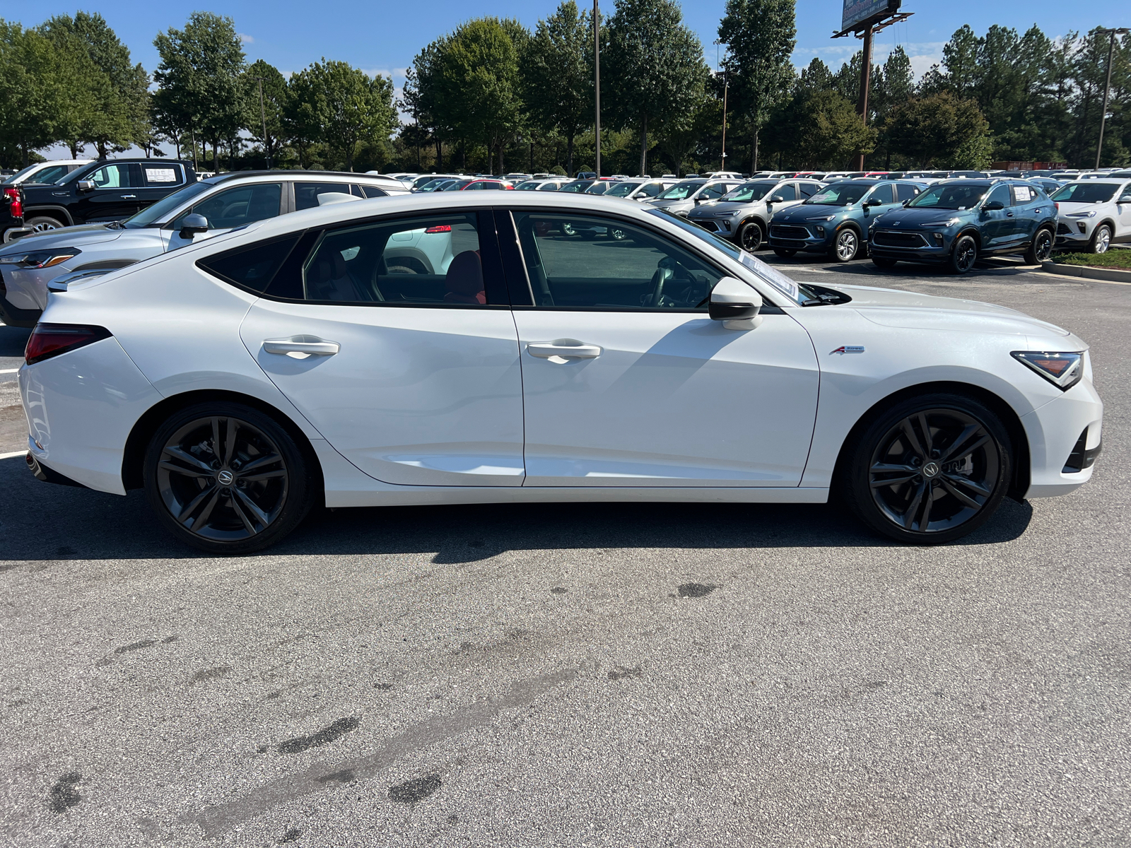 2024 Acura Integra A-Spec Tech Package 4