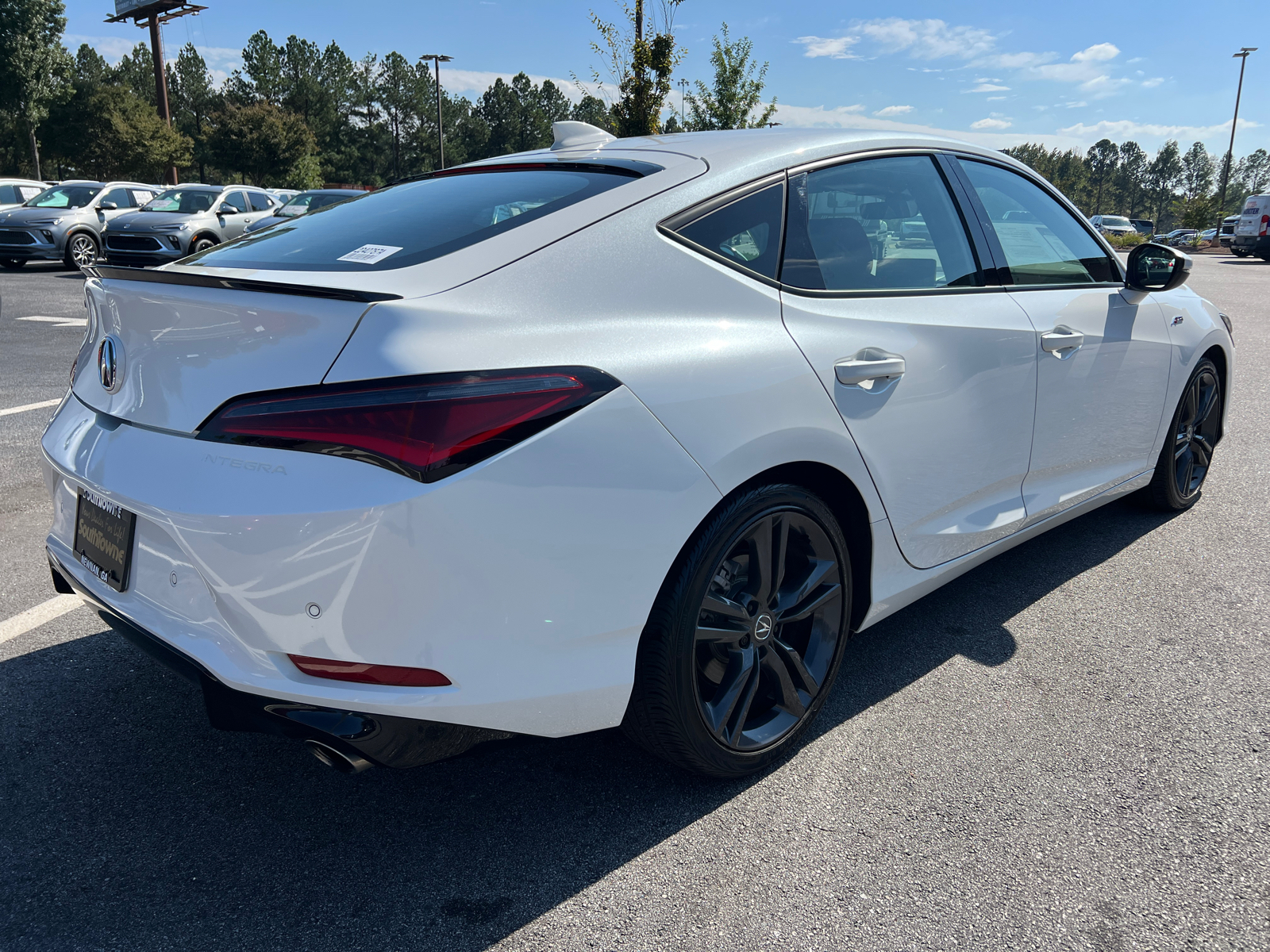 2024 Acura Integra A-Spec Tech Package 5