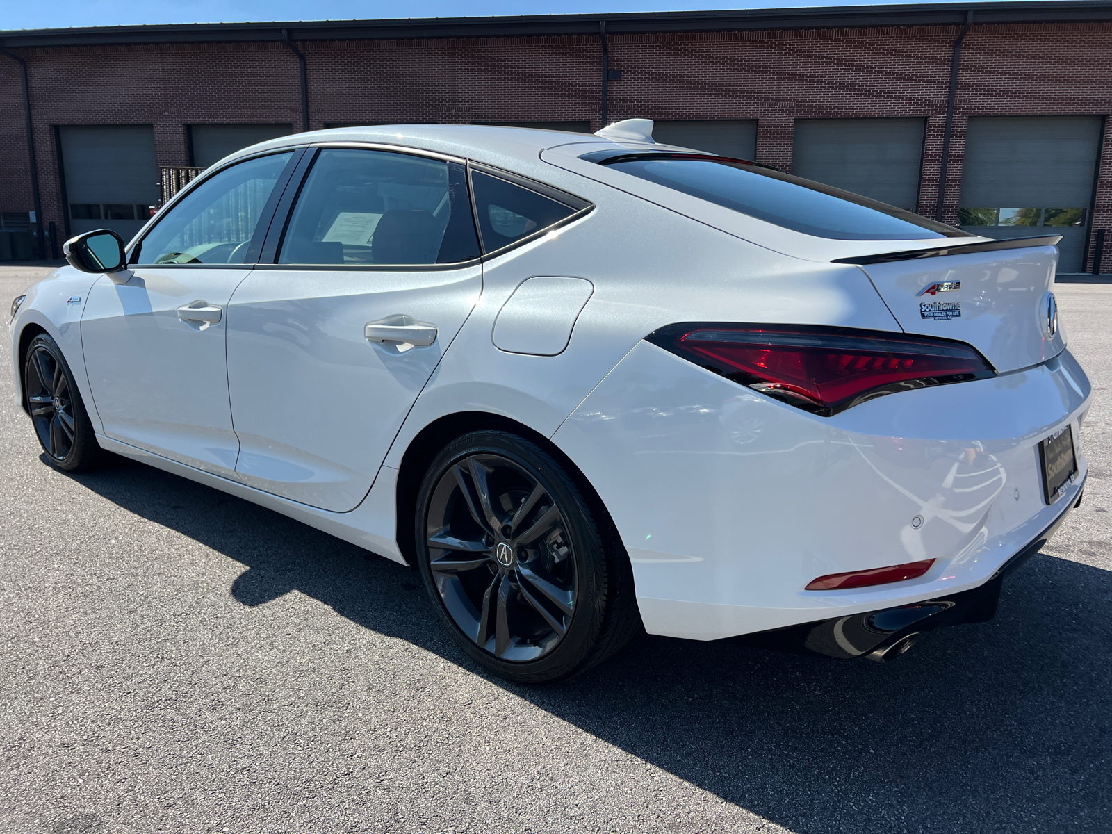 2024 Acura Integra A-Spec Tech Package 7