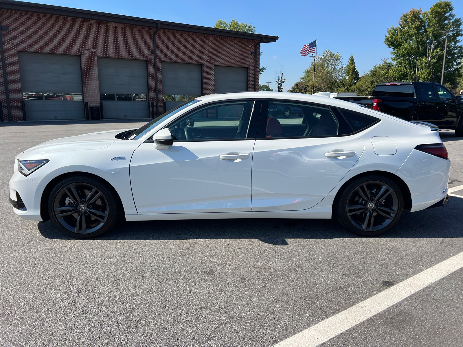 2024 Acura Integra A-Spec Tech Package 8