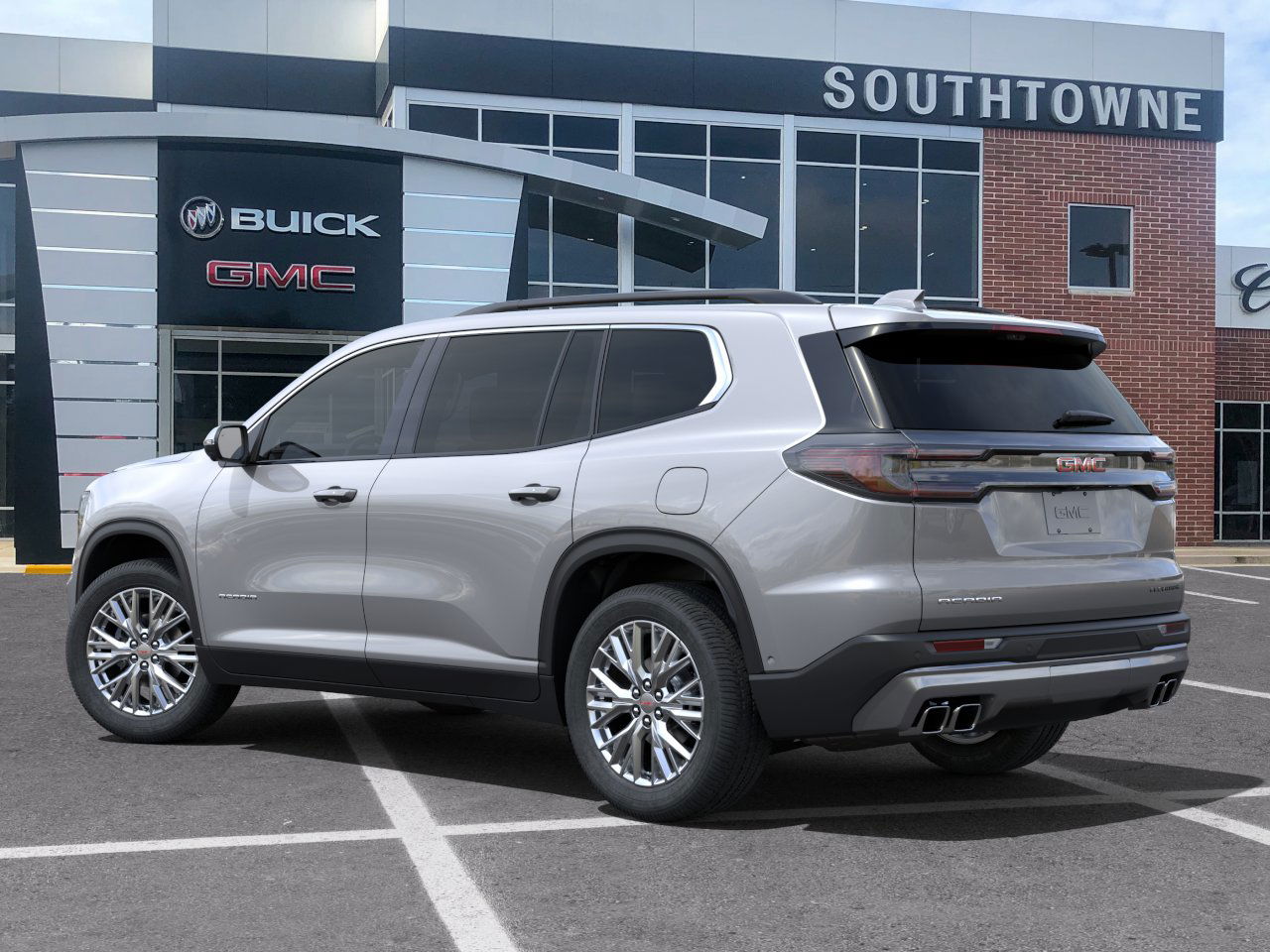 2024 GMC Acadia Elevation 3