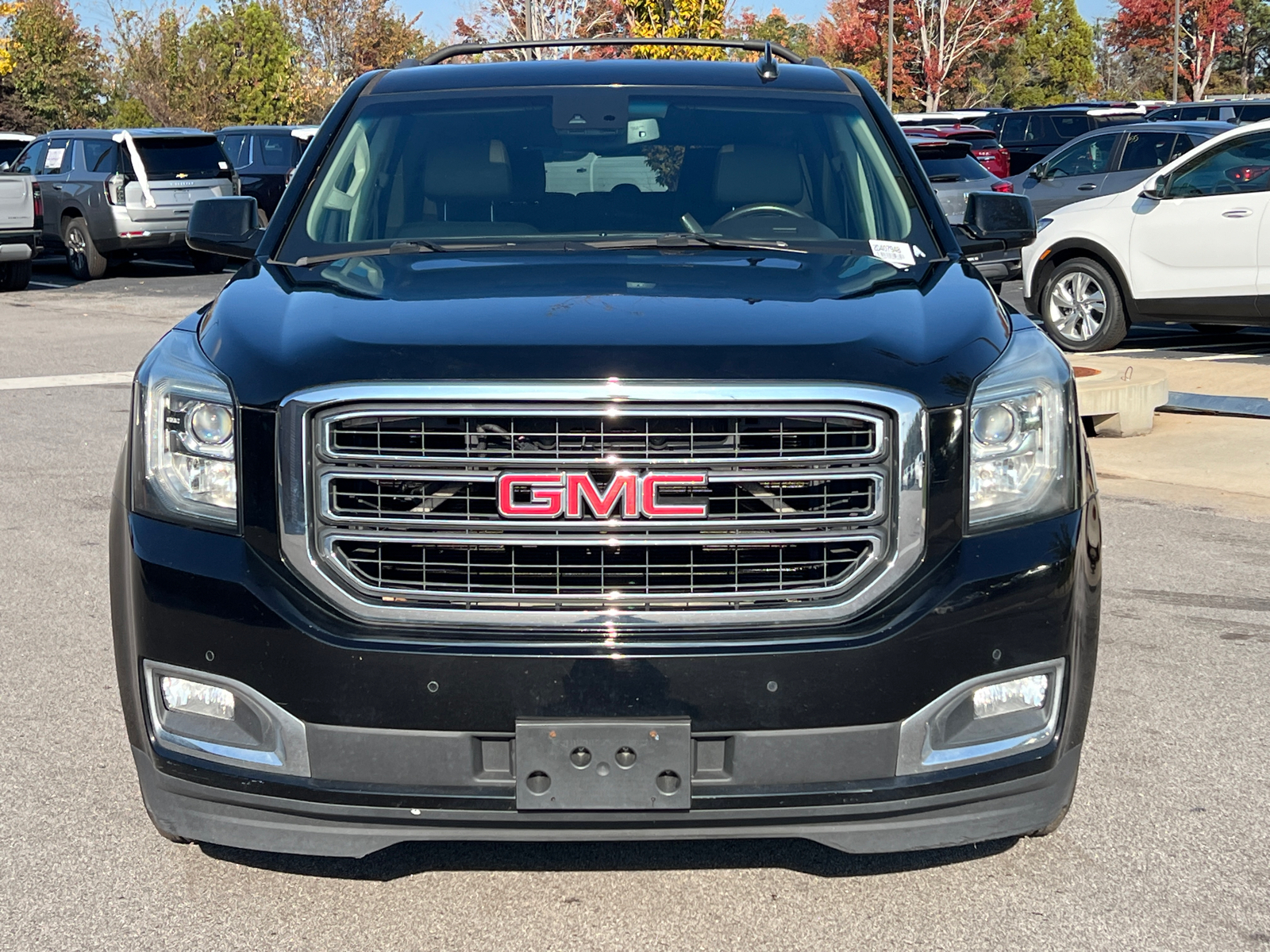 2015 GMC Yukon XL SLT 2