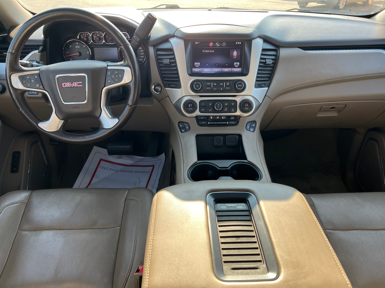 2015 GMC Yukon XL SLT 23