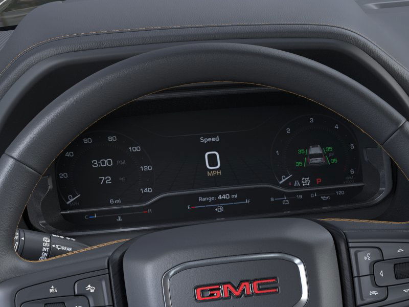 2024 GMC Yukon XL AT4 18