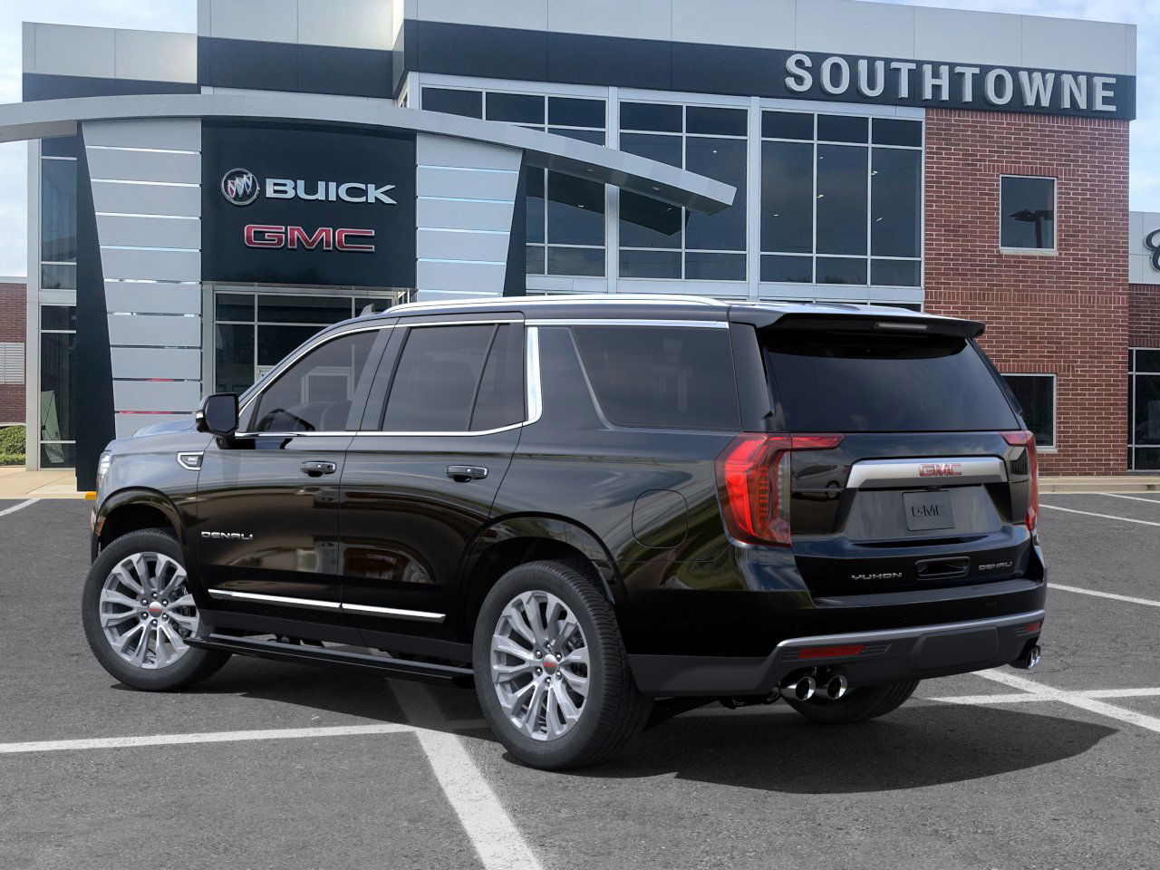 2024 GMC Yukon Denali 3