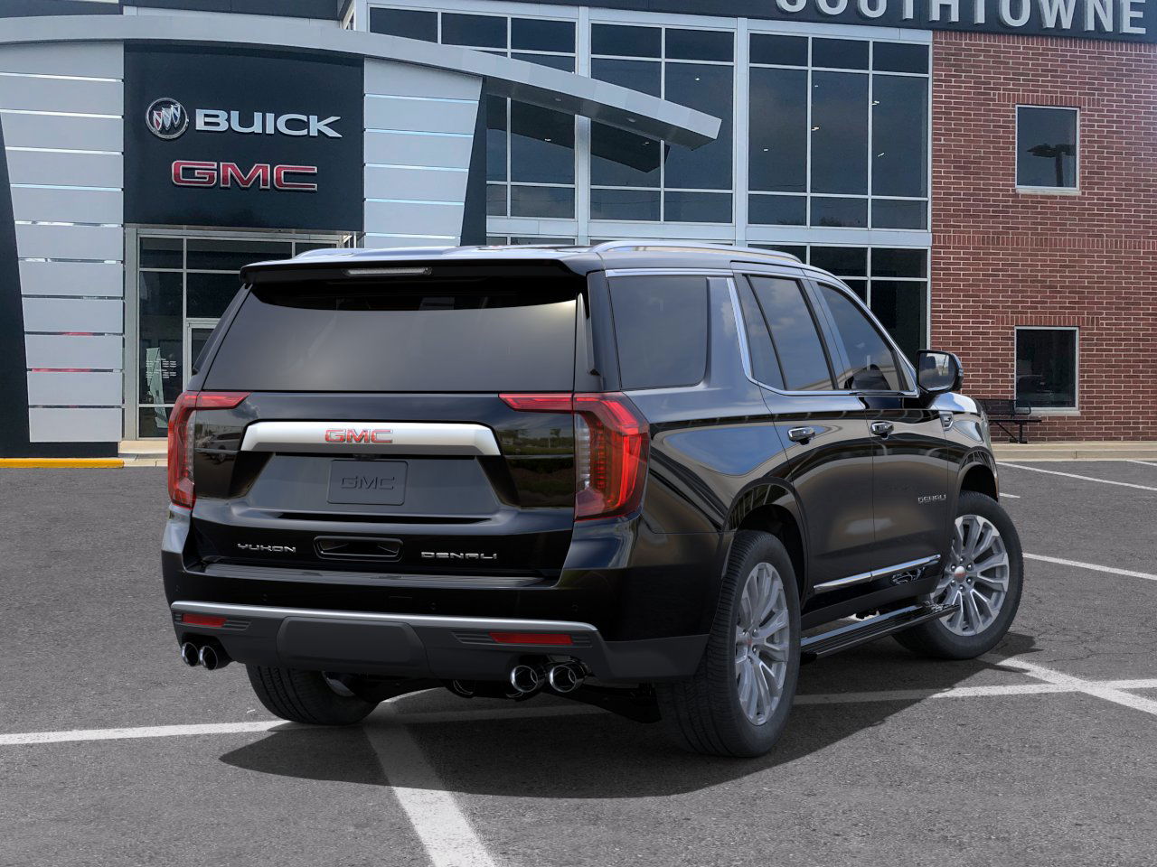 2024 GMC Yukon Denali 4