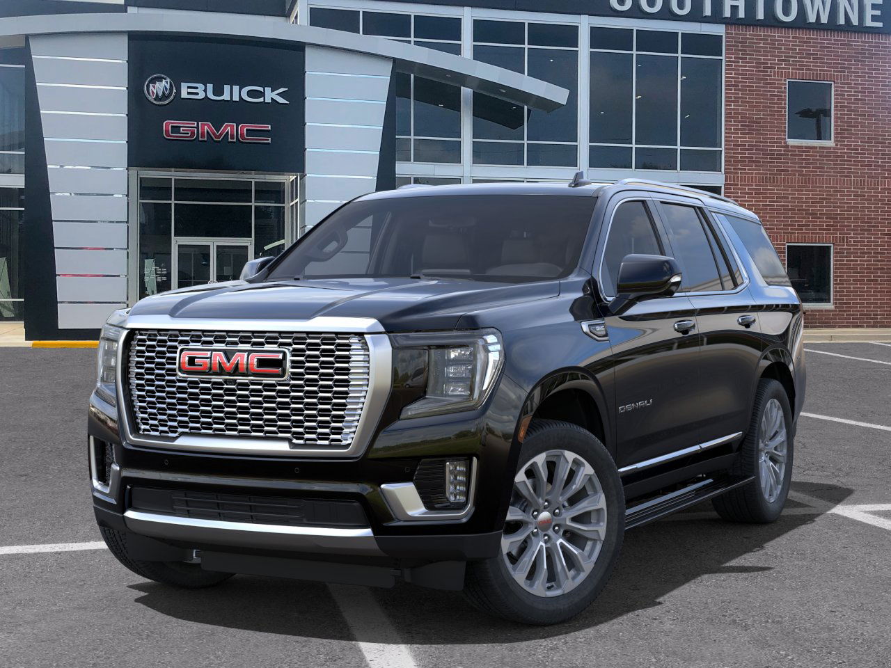 2024 GMC Yukon Denali 6