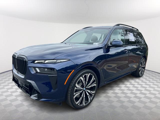 2025 BMW X7 xDrive40i 1