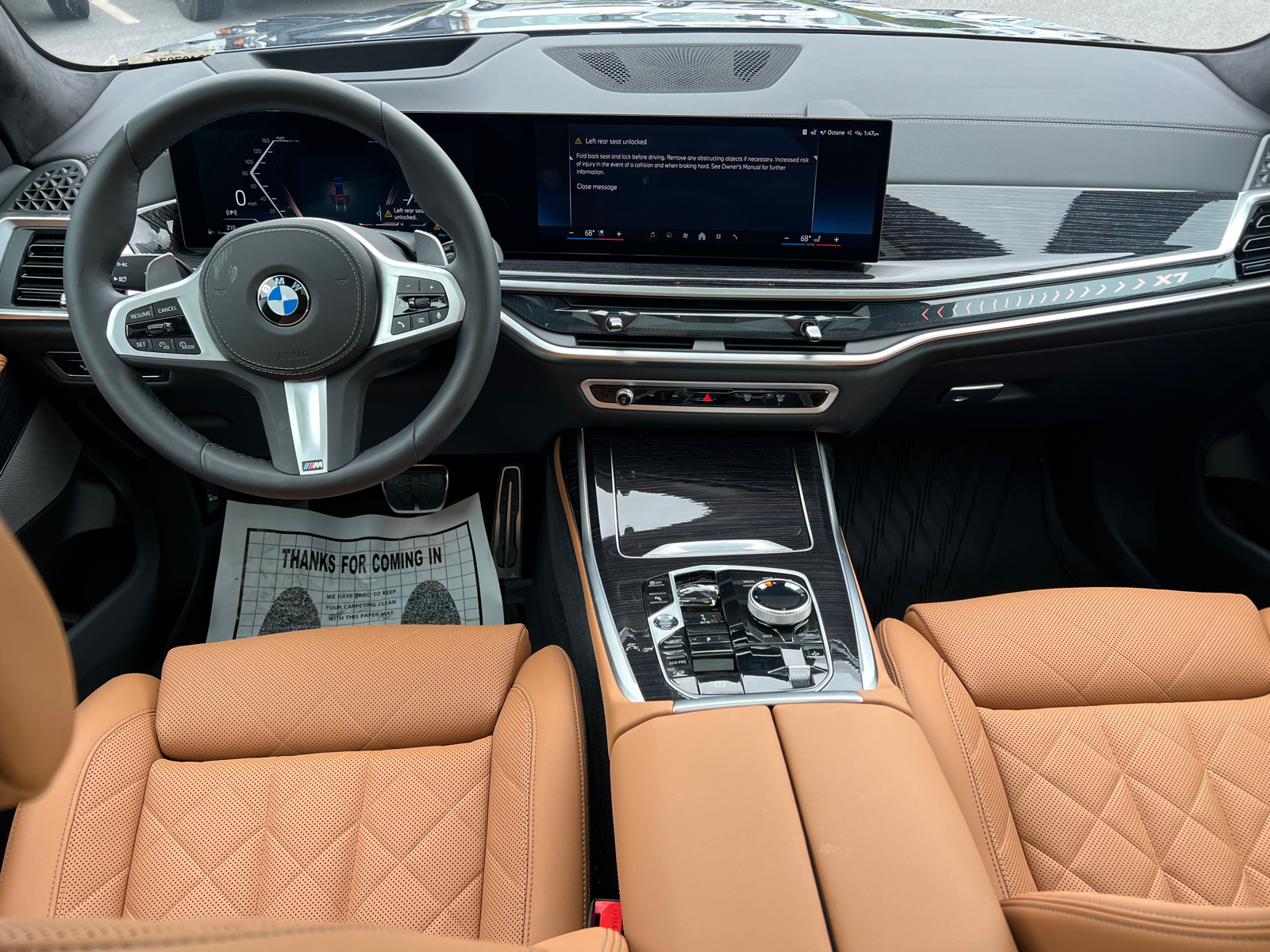 2025 BMW X7 xDrive40i 23