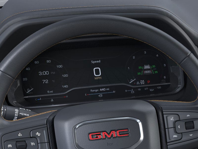 2024 GMC Yukon AT4 18