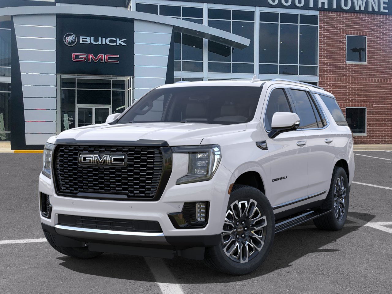 2024 GMC Yukon Denali Ultimate 6