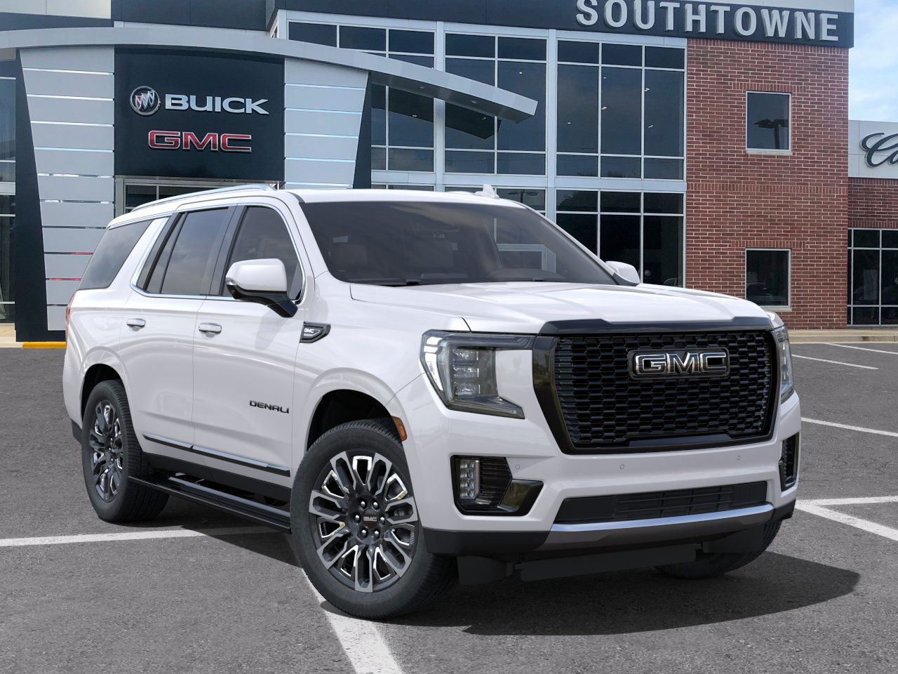 2024 GMC Yukon Denali Ultimate 7