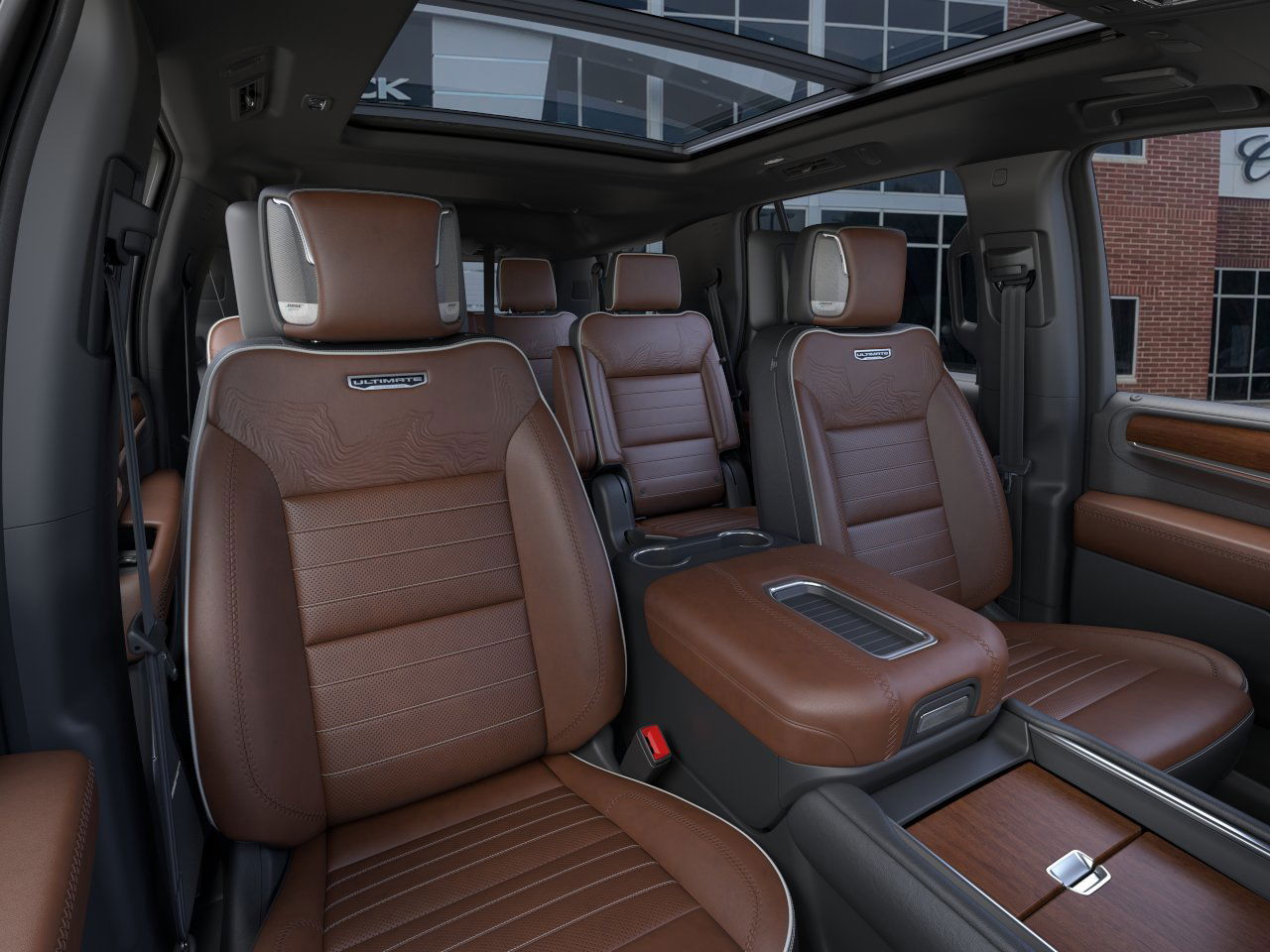 2024 GMC Yukon Denali Ultimate 16