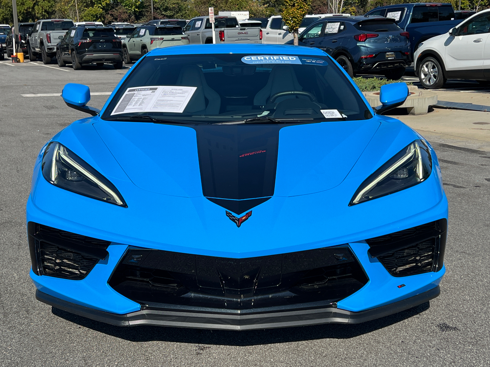 2022 Chevrolet Corvette Stingray 2