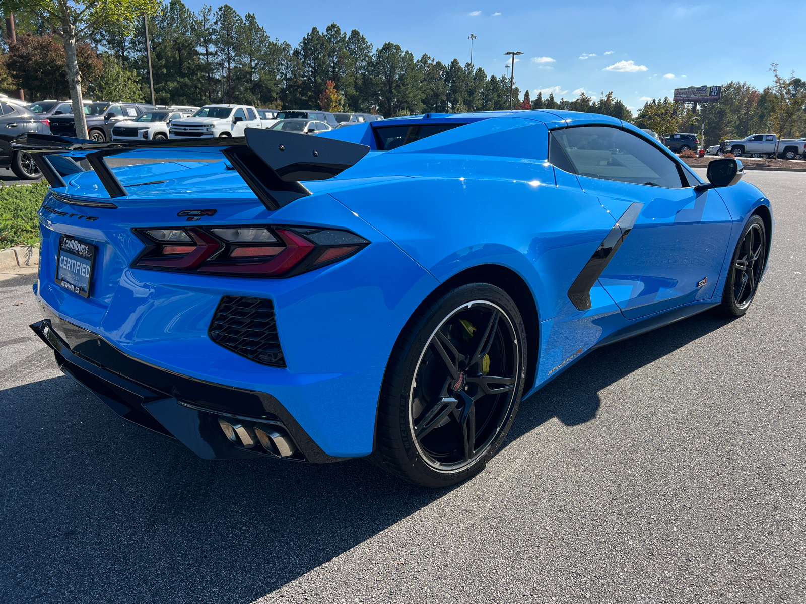 2022 Chevrolet Corvette Stingray 5