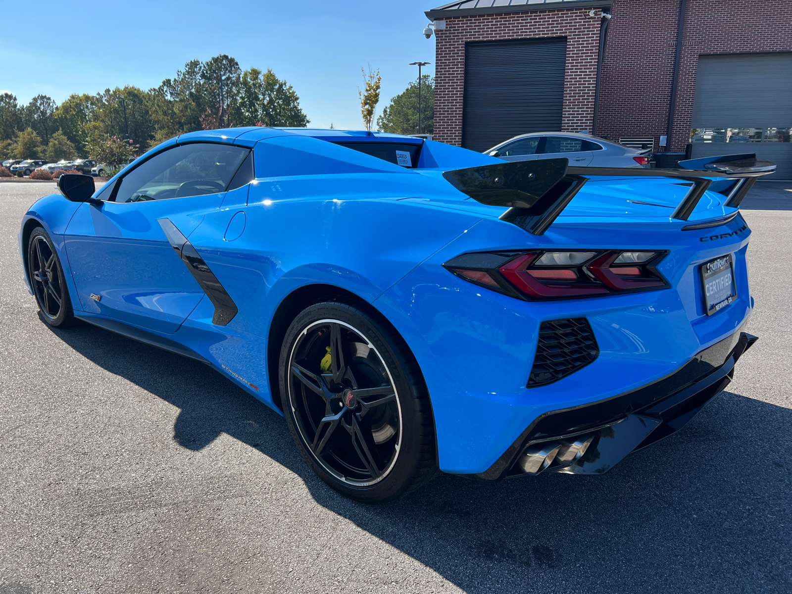 2022 Chevrolet Corvette Stingray 7