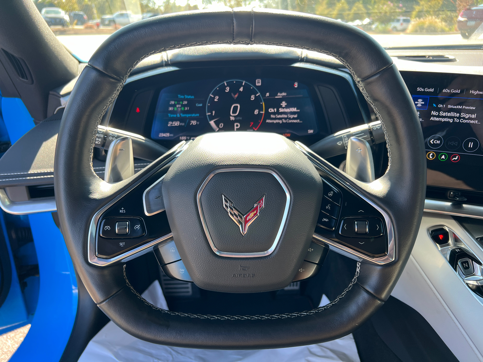 2022 Chevrolet Corvette Stingray 20