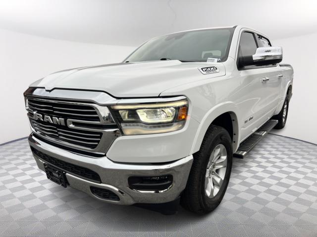 2022 Ram 1500 Laramie 1