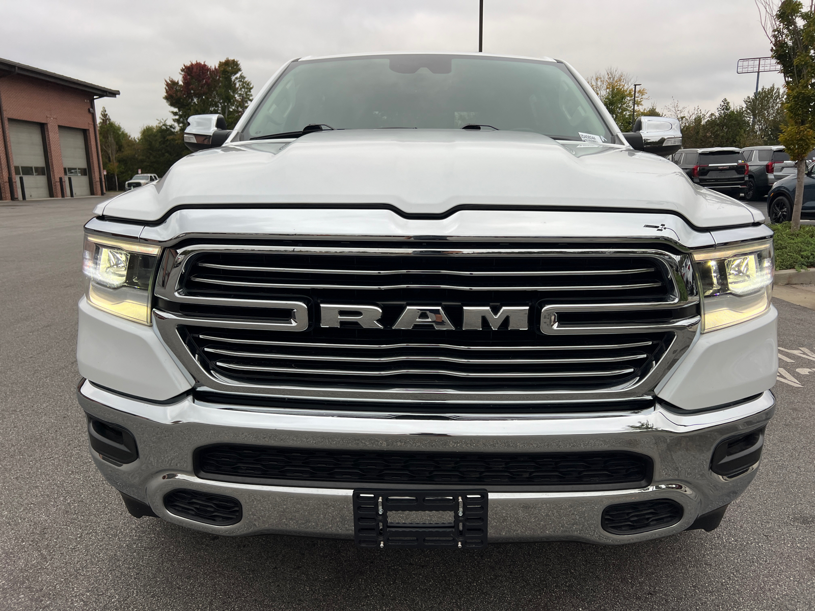 2022 Ram 1500 Laramie 2