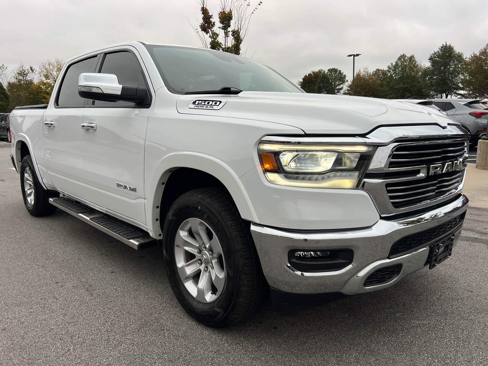 2022 Ram 1500 Laramie 3