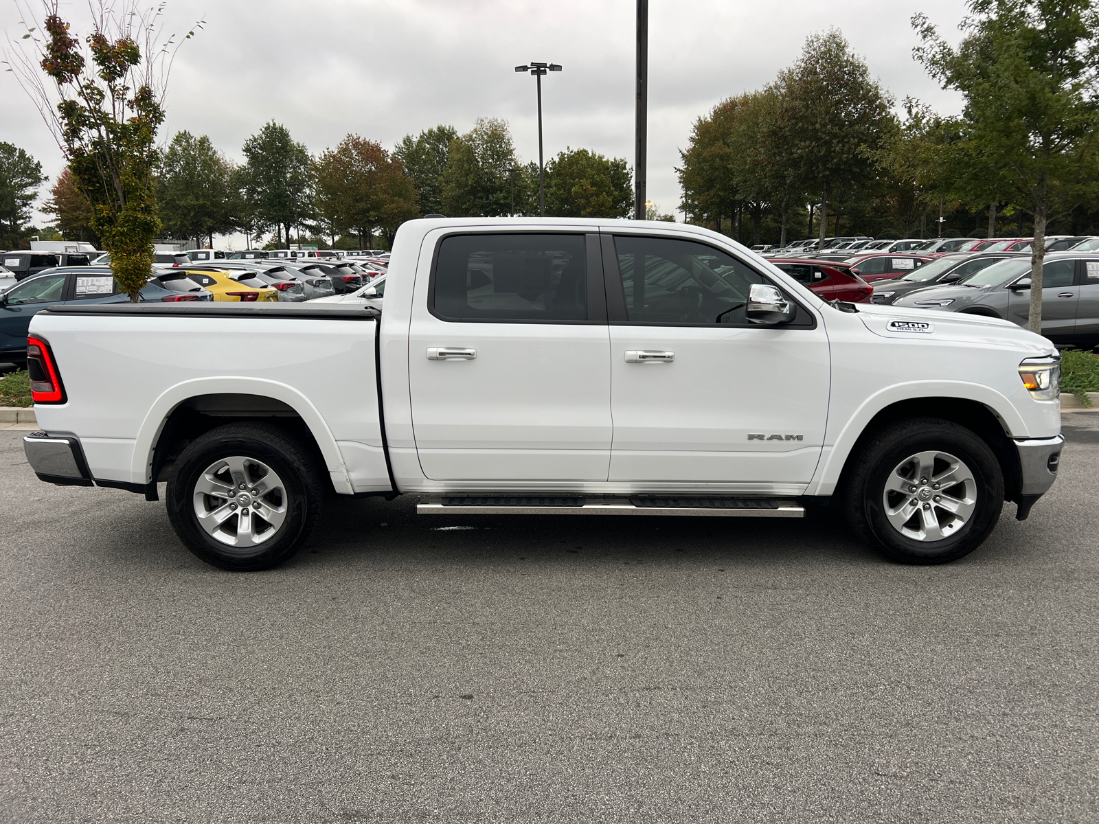 2022 Ram 1500 Laramie 4