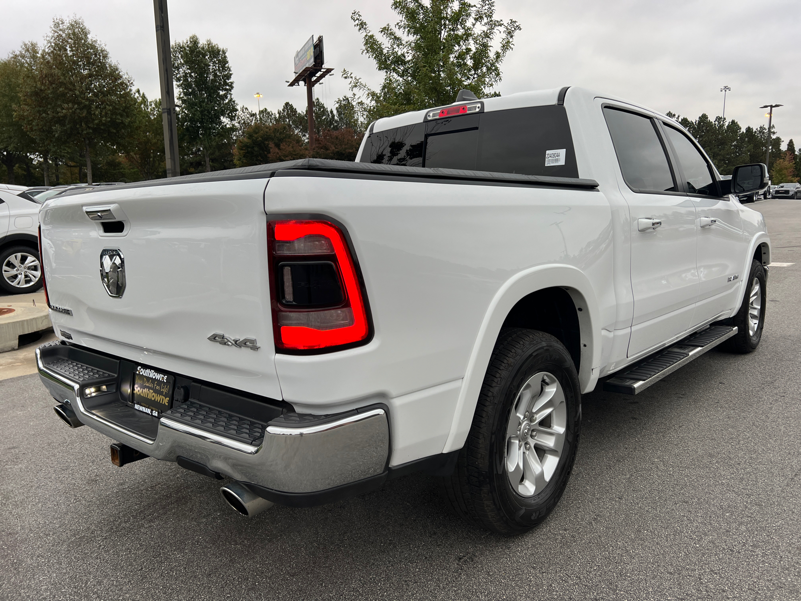 2022 Ram 1500 Laramie 5