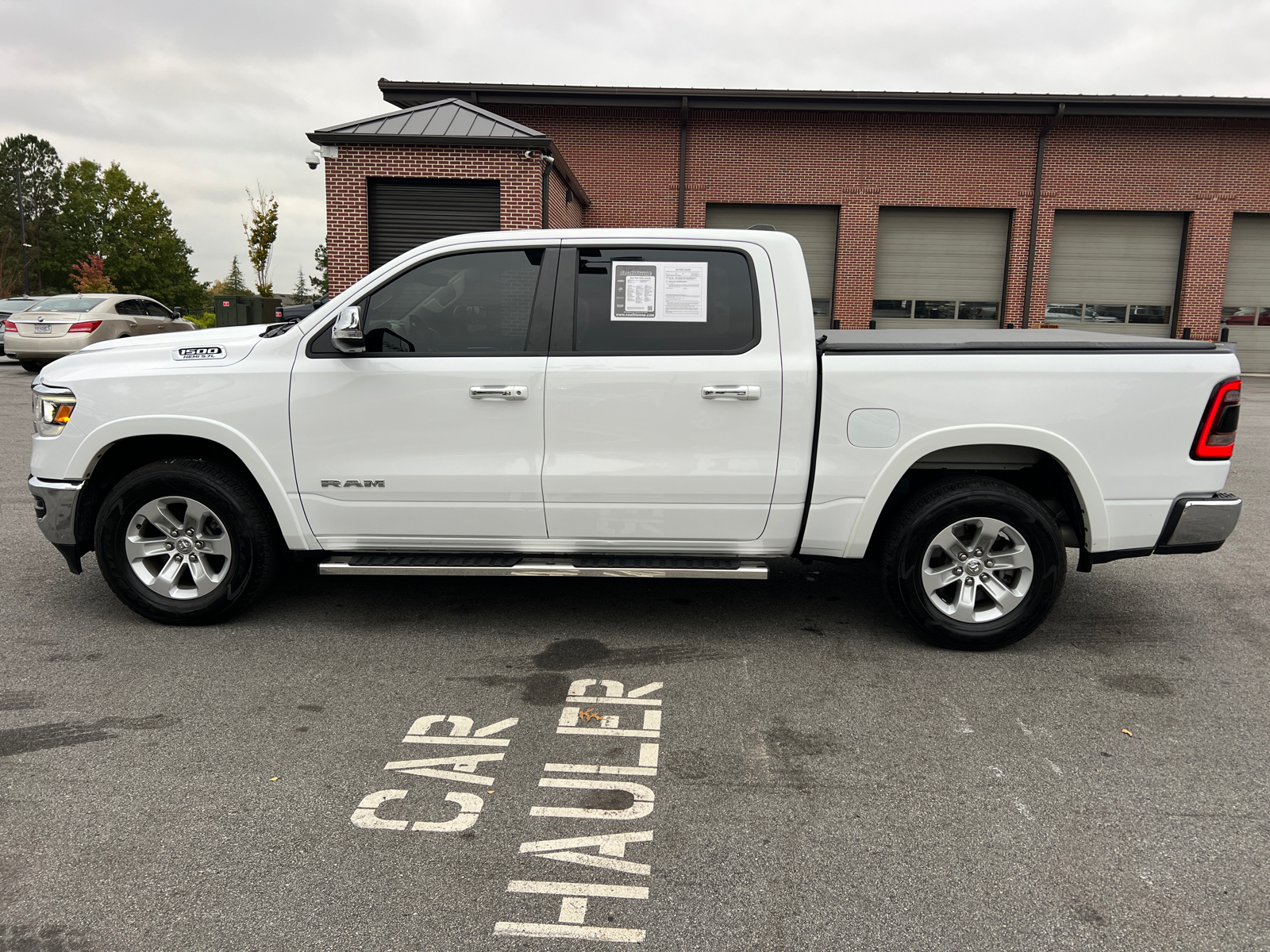 2022 Ram 1500 Laramie 8