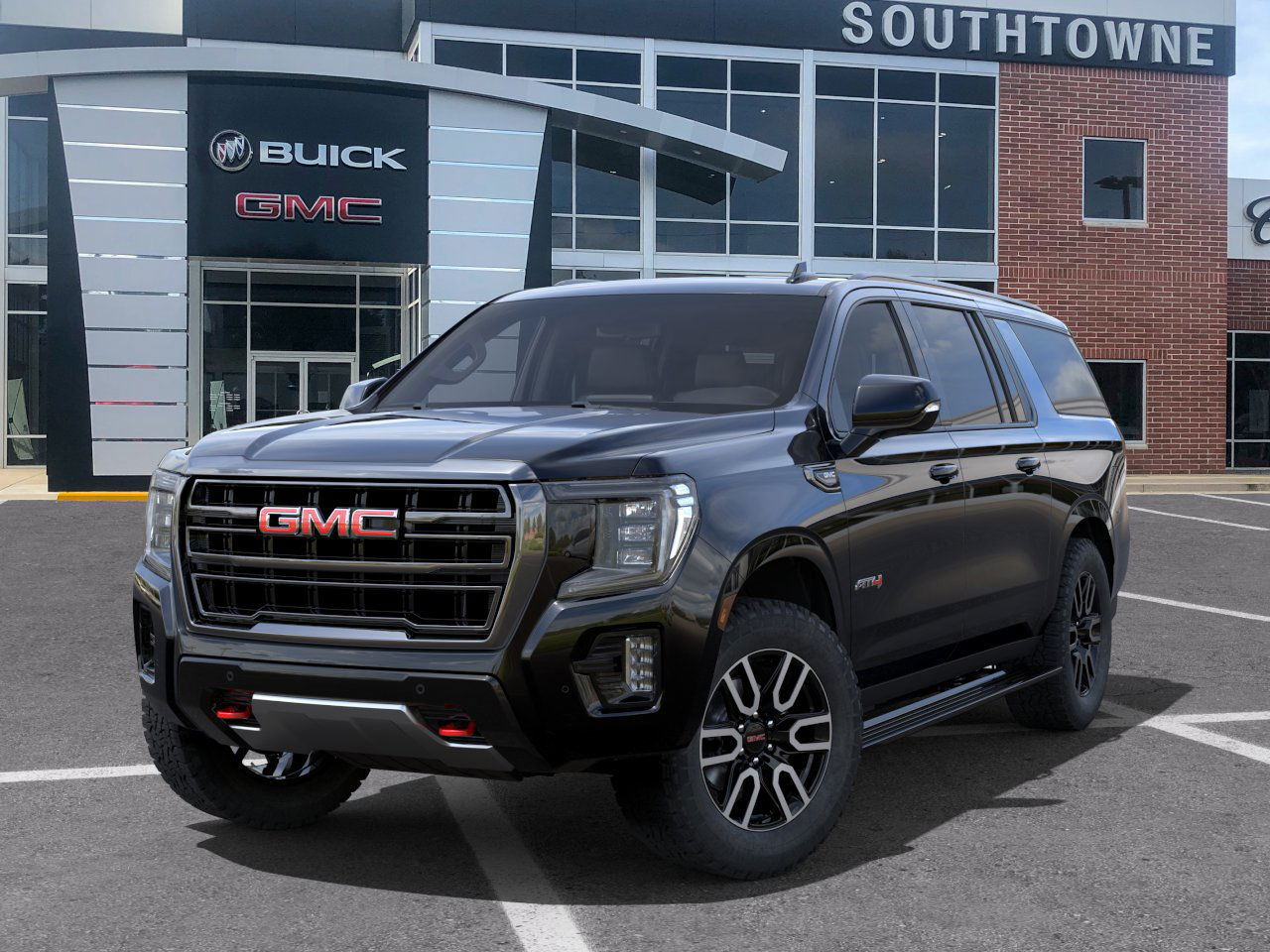 2024 GMC Yukon XL AT4 6