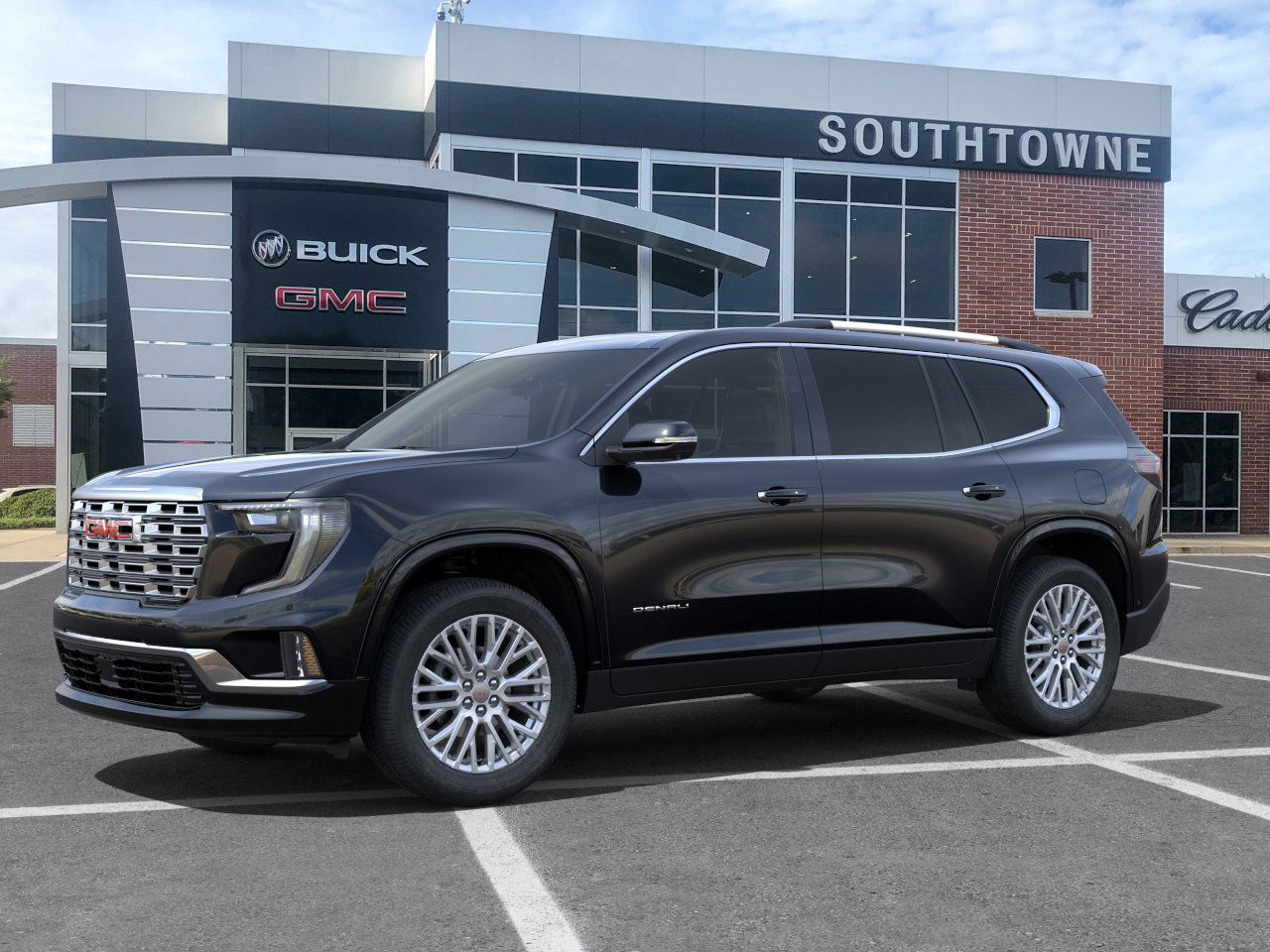 2024 GMC Acadia Denali 2