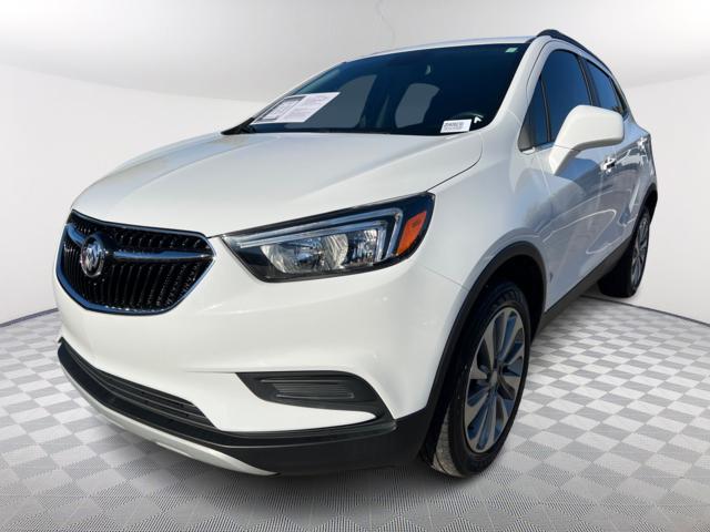 2020 Buick Encore Preferred 1