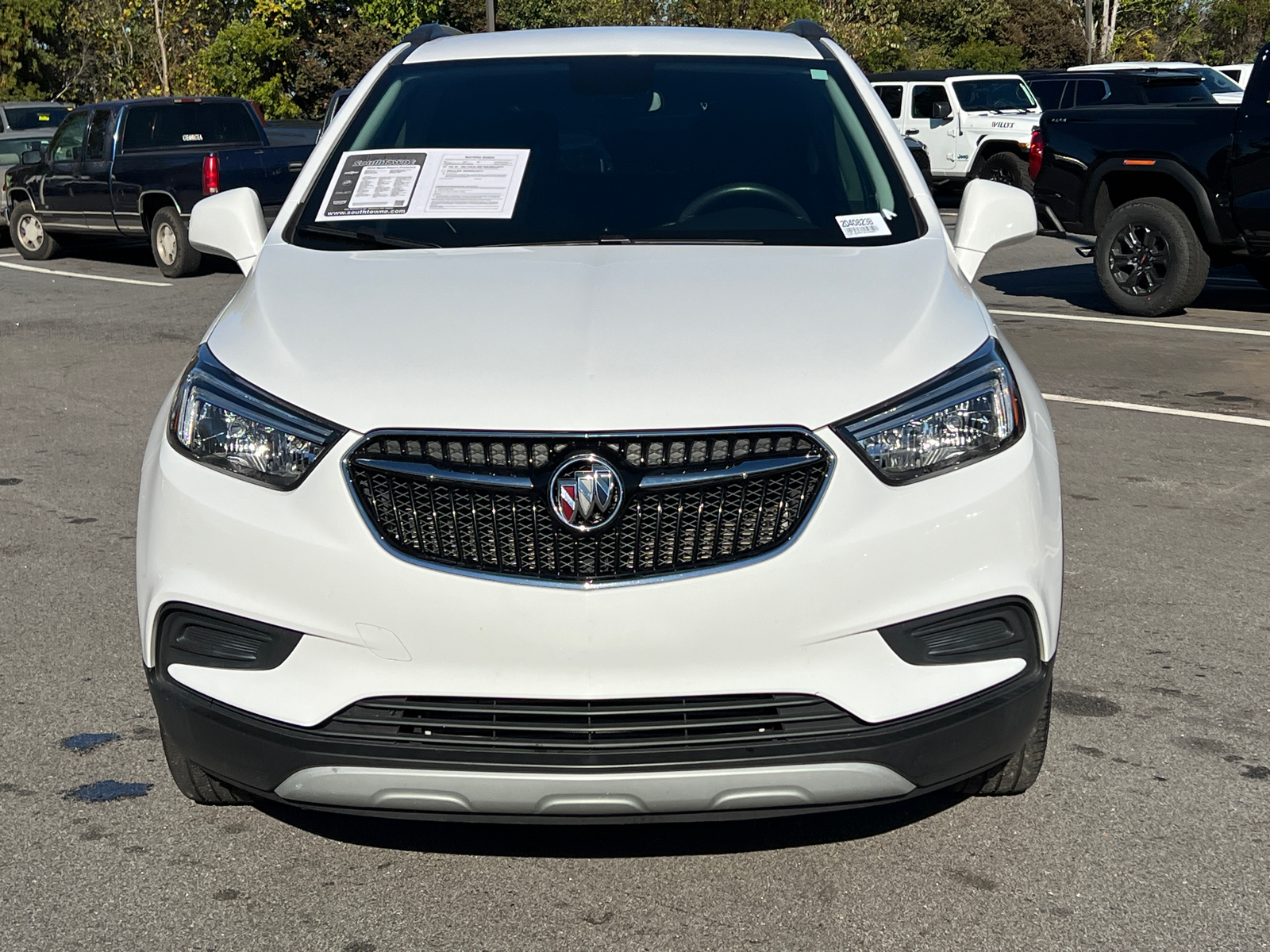 2020 Buick Encore Preferred 2