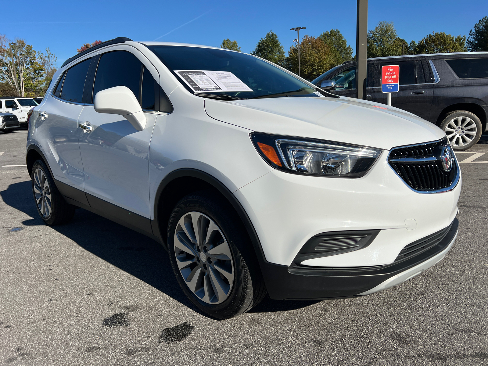 2020 Buick Encore Preferred 3