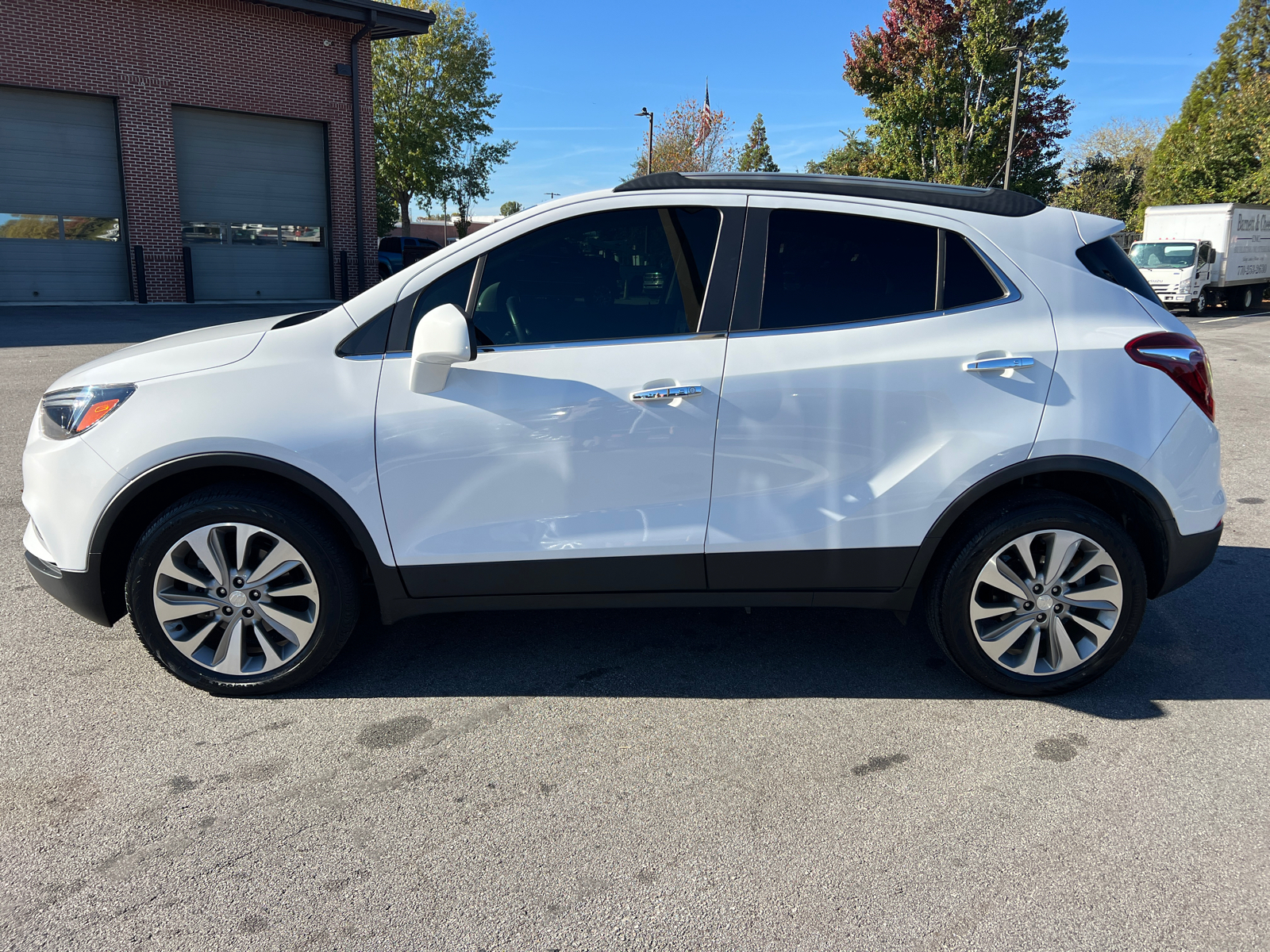 2020 Buick Encore Preferred 8