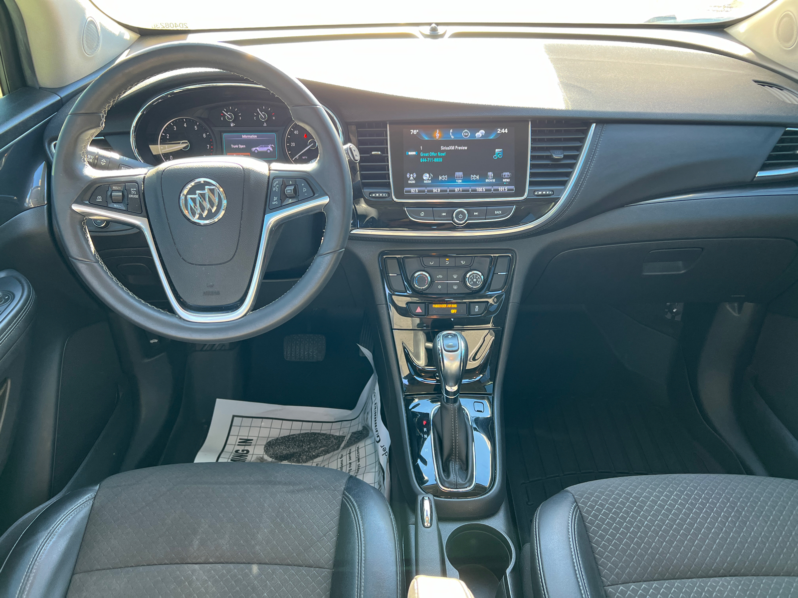 2020 Buick Encore Preferred 22