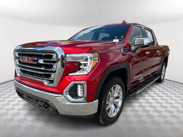 2021 GMC Sierra 1500 SLT 1