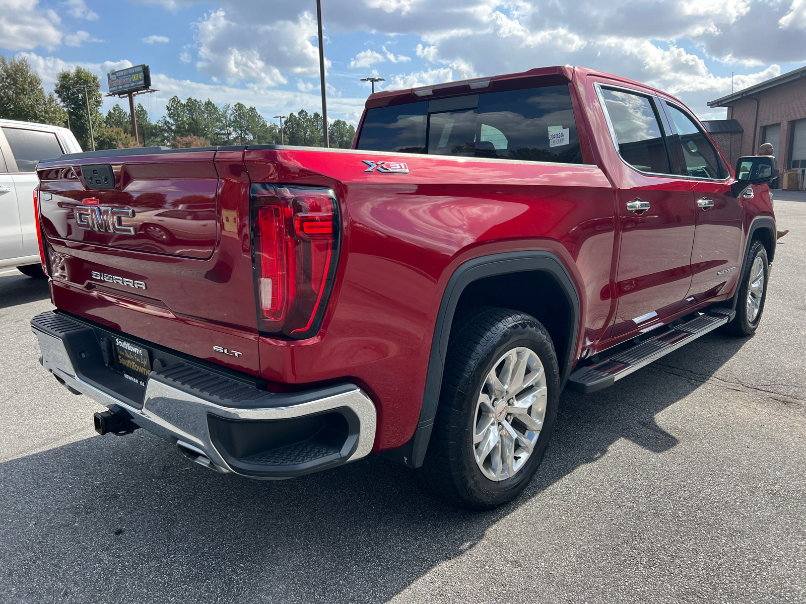 2021 GMC Sierra 1500 SLT 5