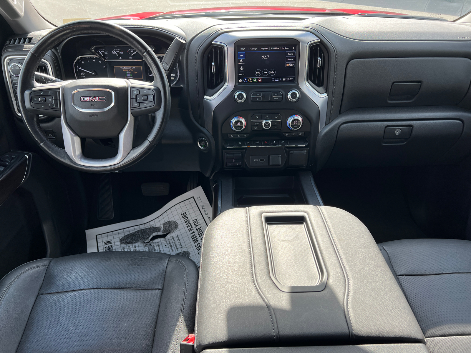 2021 GMC Sierra 1500 SLT 22