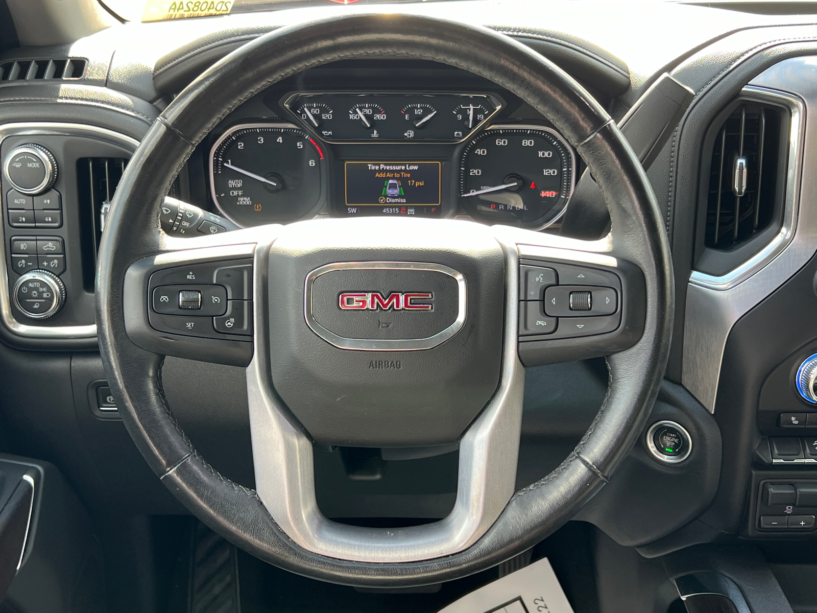 2021 GMC Sierra 1500 SLT 23