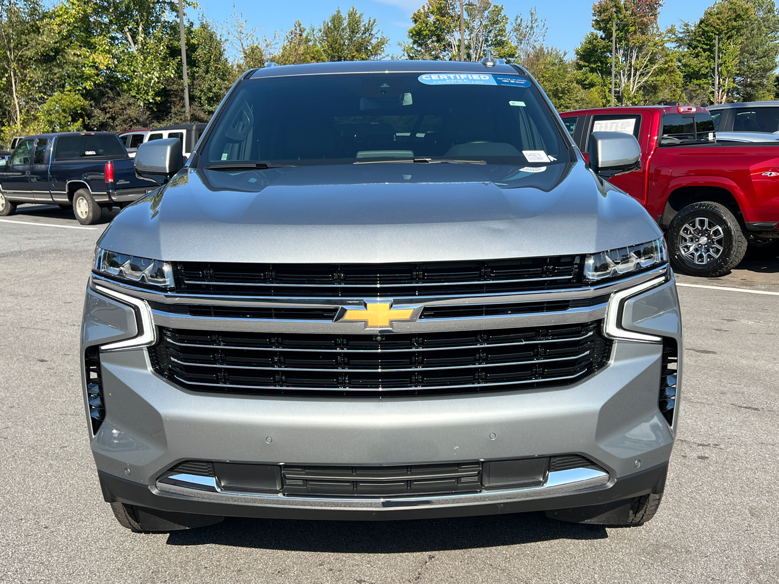 2024 Chevrolet Tahoe LT 2