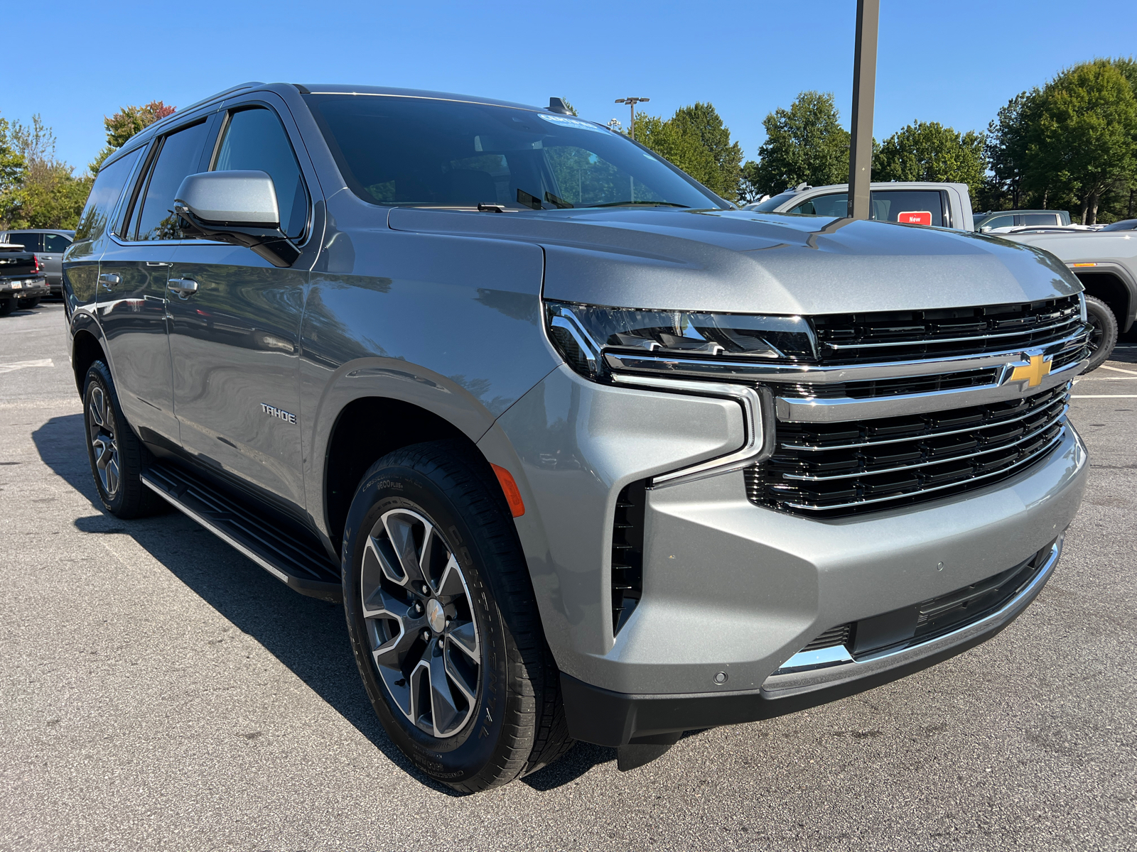 2024 Chevrolet Tahoe LT 3