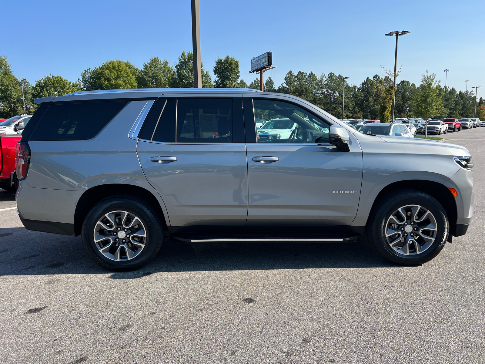 2024 Chevrolet Tahoe LT 4