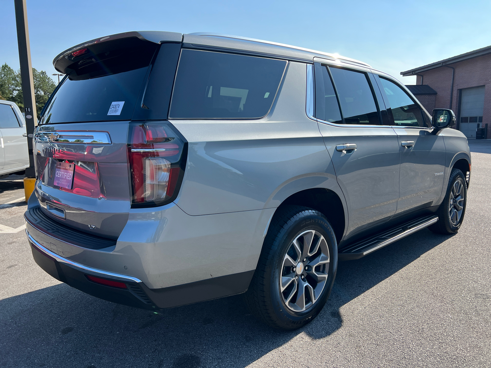 2024 Chevrolet Tahoe LT 5