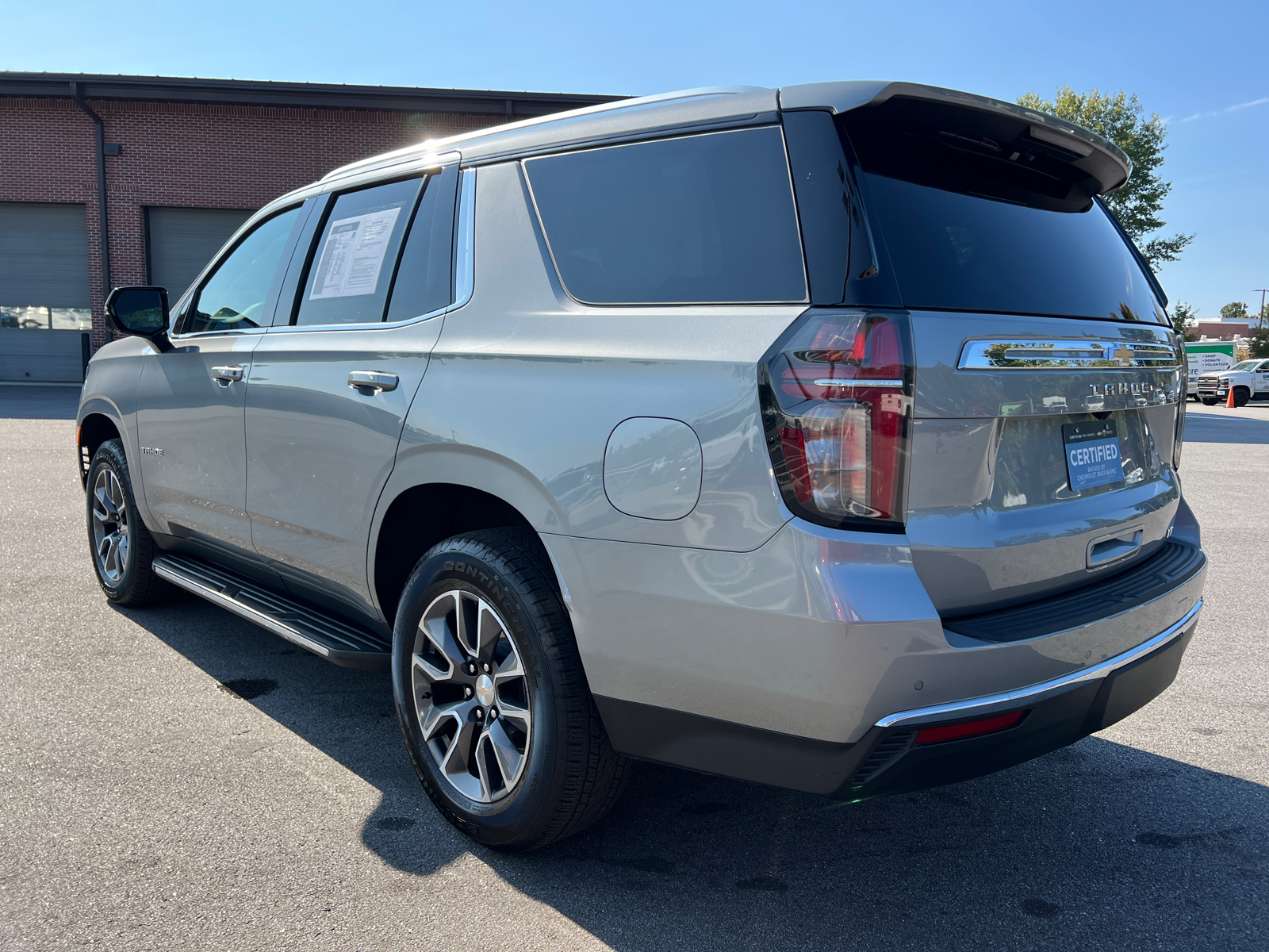 2024 Chevrolet Tahoe LT 7