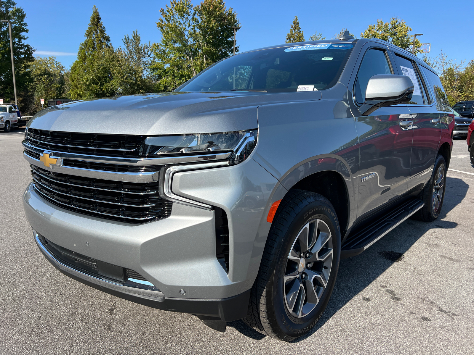 2024 Chevrolet Tahoe LT 23