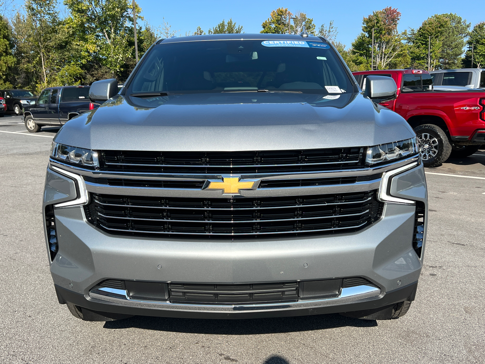 2024 Chevrolet Tahoe LT 24