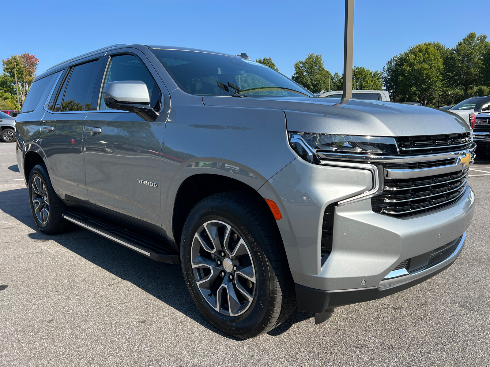 2024 Chevrolet Tahoe LT 25